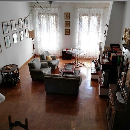 Il Nido Nel Borgo Apartment Pratovecchio Luaran gambar