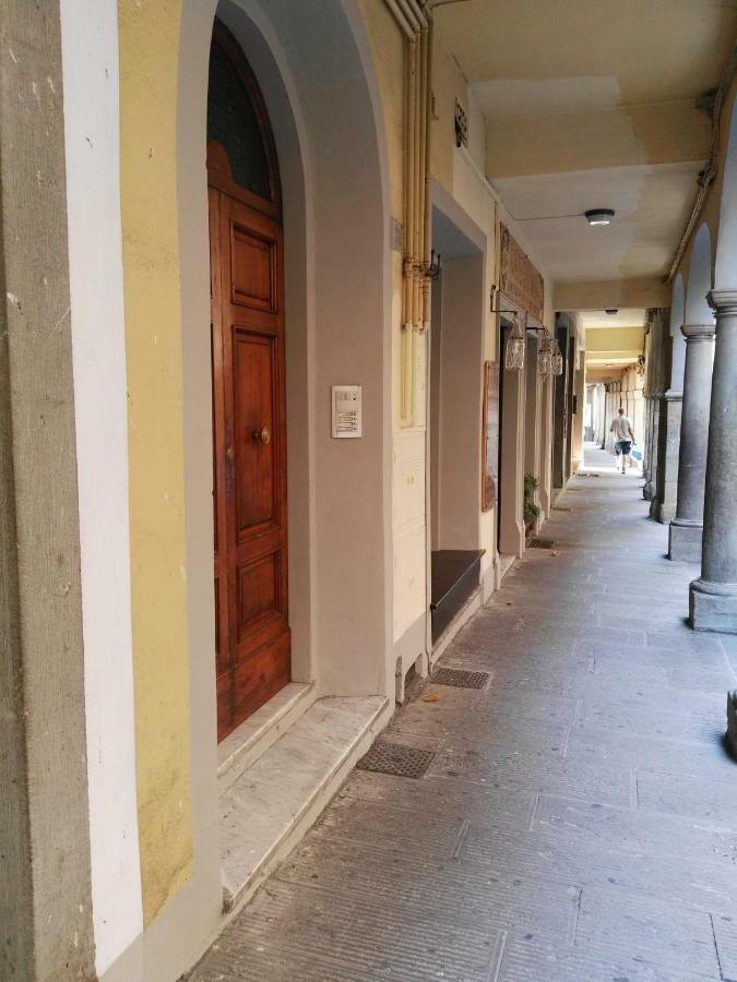 Il Nido Nel Borgo Apartment Pratovecchio Luaran gambar