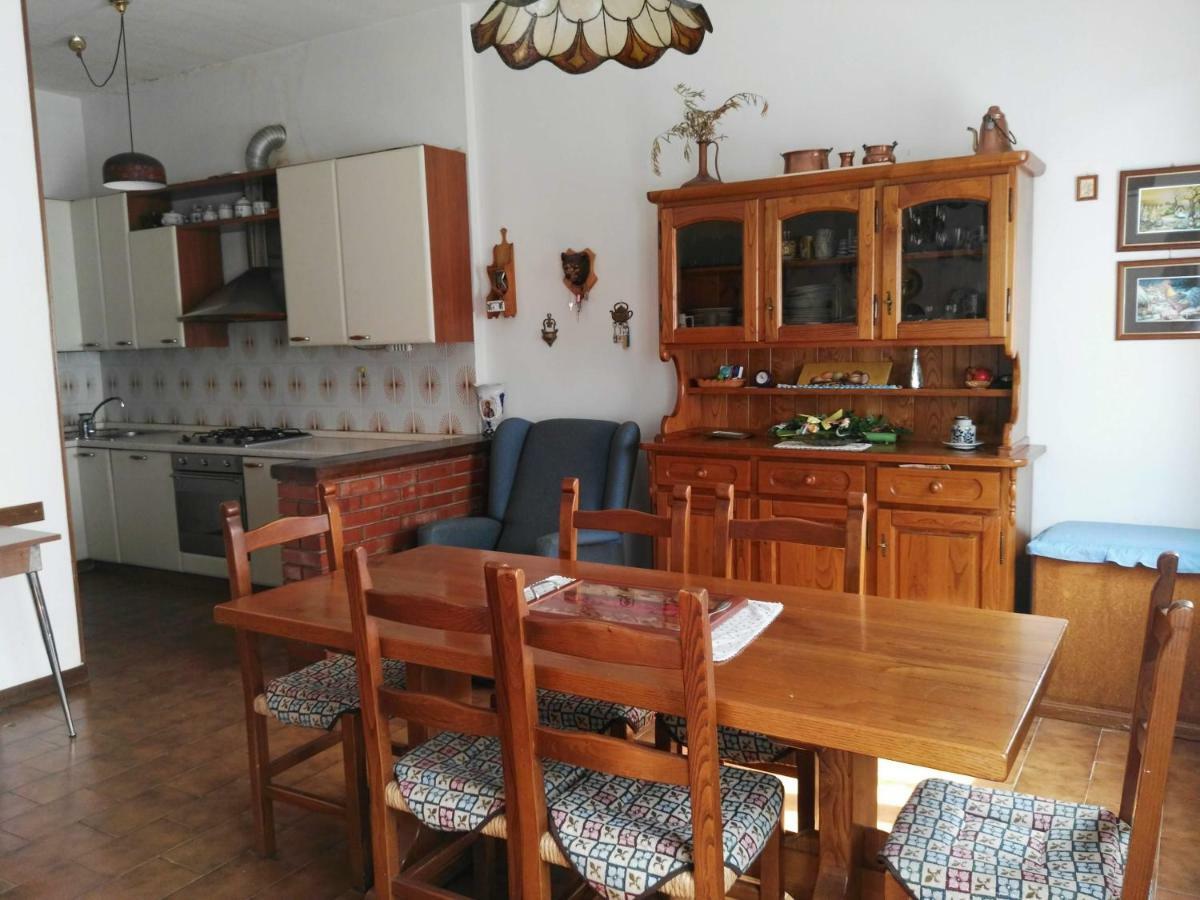 Il Nido Nel Borgo Apartment Pratovecchio Luaran gambar